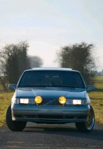 Volvo 960 mit H Gutachten