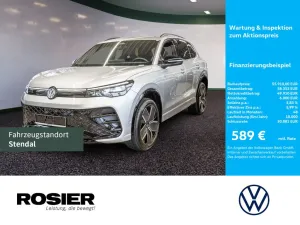 Volkswagen Tiguan R-Line TSI 4M ACC HARM.KAR. HUD LED NAVI