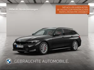 BMW 330e Touring M Sport AHK Driv.Assist.Prof LED
