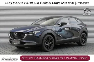Mazda CX-30 e-SKYACTIV G 140 Homura