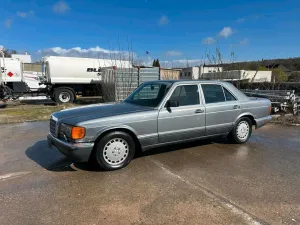 Mercedes-Benz Mercedes Benz 560 SEL automatik w126 Autom...