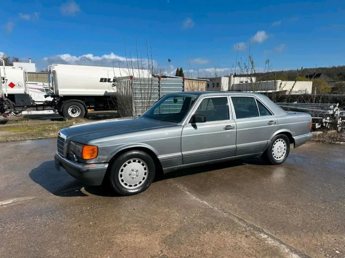 Mercedes-Benz Mercedes Benz 560 SEL automatik w126 Autom...