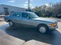 Mercedes-Benz Mercedes Benz 560 SEL automatik w126 Autom...