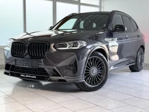 ALPINA XD3-LED/Leder/Virtual/Memory/RFK/CarPlay
