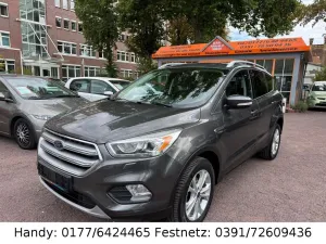 Ford Kuga 1,5 2.HAND/KLIMA/NAVI/SHZ/LEDER/PDC/KAMERA/