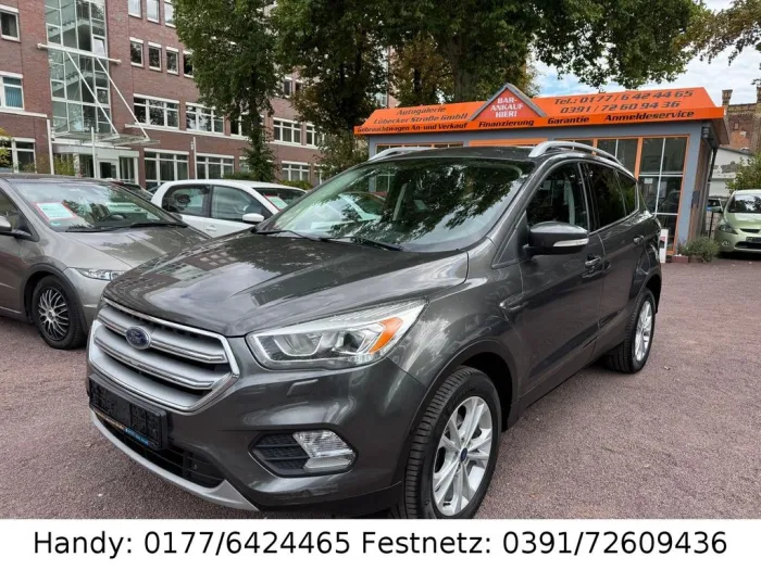 Ford Kuga 1,5 2.HAND/KLIMA/NAVI/SHZ/LEDER/PDC/KAMERA/