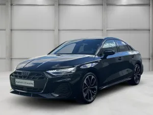 Audi A3 Limo TFSI quat.Stronic+Sline+Komfort+Dynamik+