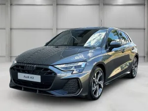 Audi A3 Sp TFSI  Stronic+AHK+KomfortPro+Navi+KlimaPkt