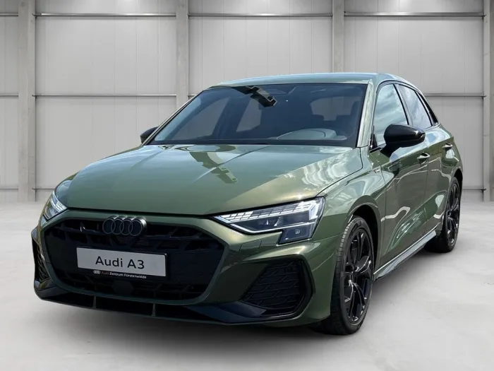 Audi A3 Sportk Sline Navi+Komfortpaket+Parkassi plus