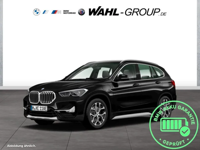 BMW X1 xDrive25e XLINE LEDER NAVI PLUS RFK LED ACC D