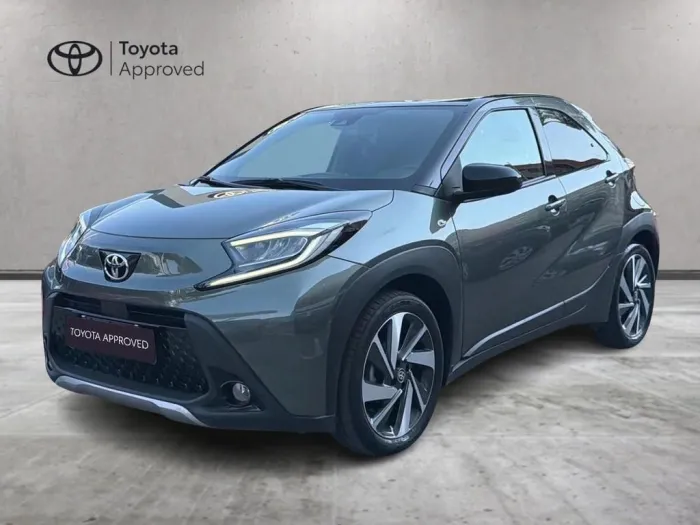 Toyota Aygo X 1.0 Lounge 72cv s-cvt