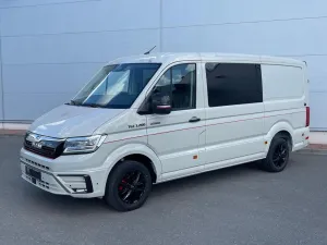 MAN TGE 3.200 L3H2 MIXTO 4x4 Individual S ACC STHZ
