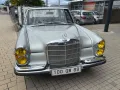 Mercedes-Benz 300 SEL,. 2.HAND, 37200km,V8, Luftfederung