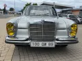 Mercedes-Benz 300 SEL,. 2.HAND, 37200km,V8, Luftfederung