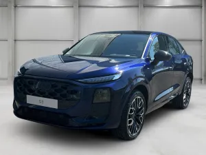Audi Q3 Sportb TFSI quat Stronic Sportpaket+Panodach+