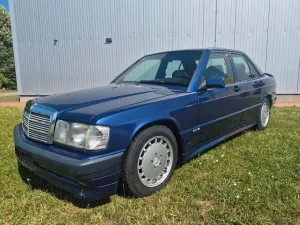 Mercedes-Benz Mercedes Benz Avantgarde Azzurro