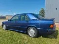 Mercedes-Benz Mercedes Benz Avantgarde Azzurro
