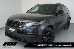 Land Rover Range Rover Velar D200 S AHK ACC Black Pack
