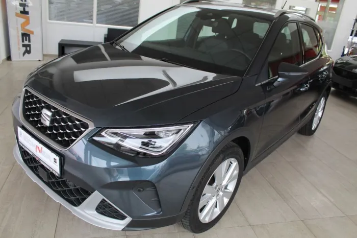 Seat Arona Xperience 110PS Kamera Full-Link 17