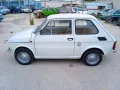 Fiat 126 primissima serie conservata