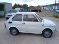 Fiat 126 primissima serie conservata
