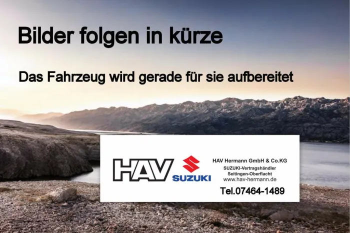 Suzuki Vitara 1.4 Mild-Hybrid Comfort 4x2