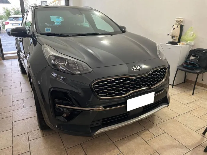 Kia Sportage 1.6 CRDI 136 CV DCT7 AWD Mild Hybri