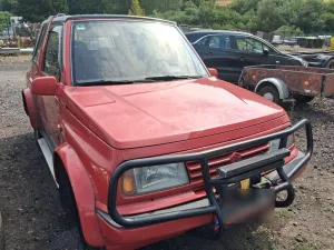 Suzuki  Bastlerfahrzeug Suzuki Vitara