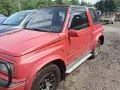 Suzuki  Bastlerfahrzeug Suzuki Vitara