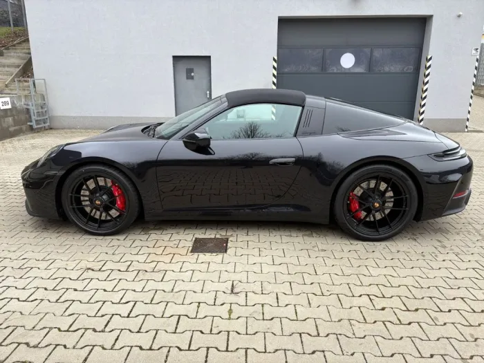 Porsche 992 GTS4 Targa Sitzklima/Lifting/Bose/