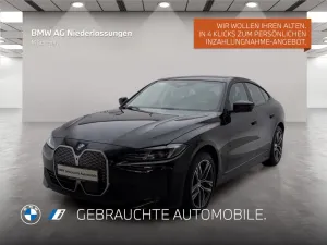 BMW i4 eDrive40 Gran Coupé Driv.Assist.Prof Kamera