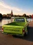 Volkswagen Golf 1 Caddy mit G60 Motor.