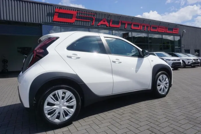 Toyota Aygo X 1.0 VVT-i Business Edition 159,- Monat