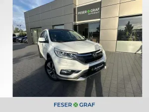 Honda CR-V Executive 4WD 1.6 i-DTEC KAMERA XENON ACC