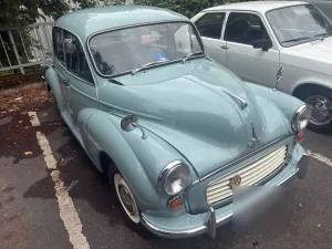 Other Morris Minor 4 - door 1969