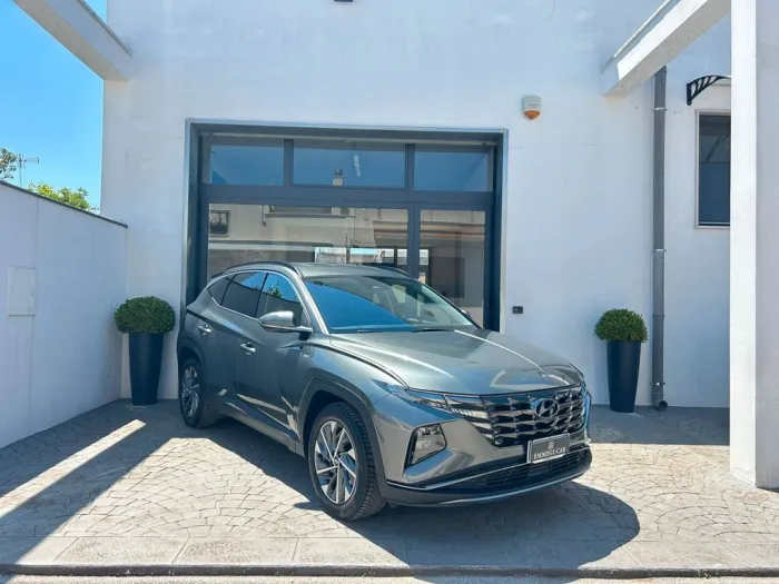 Other Hyundai Tucson 1.6 CRDI 136 Cv 48V XLINE - 2022