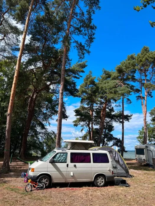 Volkswagen VW T4 Wohnmobil