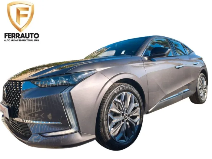 DS Automobiles Ds DS4 130CV AUTOMATICA TROCADERO