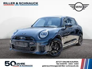 MINI Cooper C JCW Trim LED+HUD+NAVI+H/K+KAMERA+KEYLES