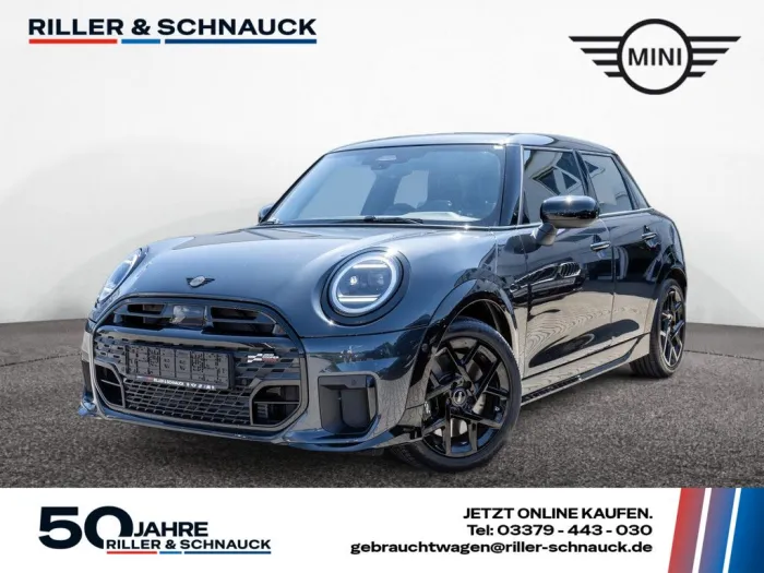MINI Cooper C JCW Trim LED+HUD+NAVI+H/K+KAMERA+KEYLES