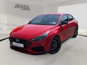 Hyundai i30 Fastback N Performance DCT LED 19