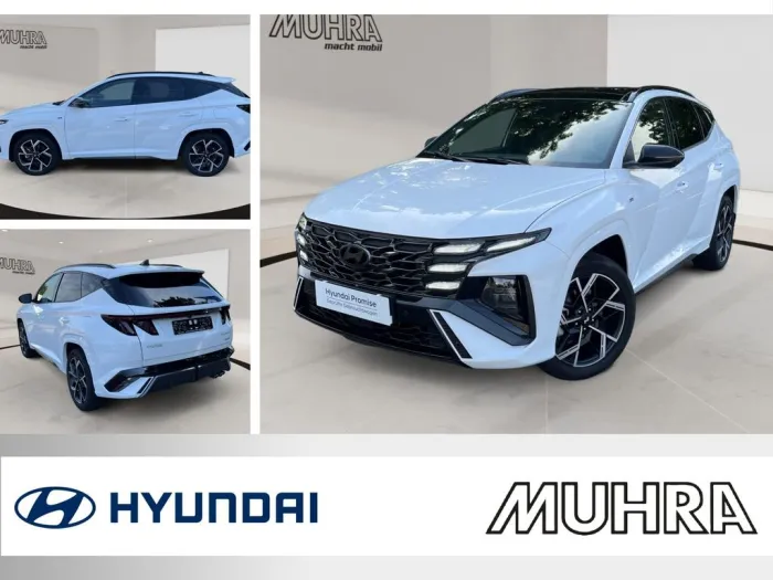 Hyundai Tucson FL PHEV N LINE 2WD PANO SITZ-P. ASSISTENZ