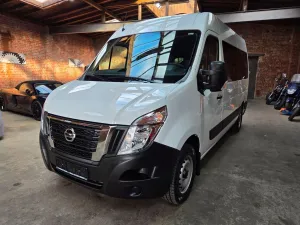 Nissan Interstar 9 Sitze Mobitec  L2 H2 3,5t Acenta FWD