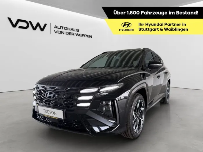 Hyundai TUCSON N Line Plug-In Hybrid + LED-PAKET + KRELL