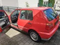 Volkswagen VW Golf 3 1995 1.8 Benzin 75PS Automatik
