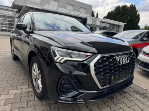 Audi Q3 Sportback 35 TFSI -Navi-Rückfahrkamera