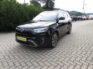 Ssangyong Tivoli Grand LED Kamera Leder 1.5 T-GDi 2WD Aut.