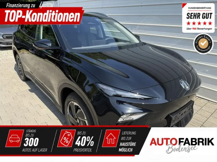 MGS5 Luxury Long Range 64 kWh Android Auto*Navi*