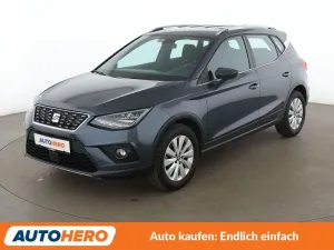 Seat Arona 1.0 TSI Xcellence*NAVI*TEMPO*PDC*ALU*KLIMA