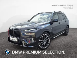 BMW X7 xDrive 40i M Sport Pro 22 ZOLL+PANO-SKY+STAND